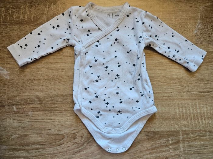 Lot de 3 bodys 3 mois - photo numéro 5