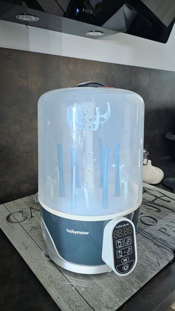 Stérilisateur biberons