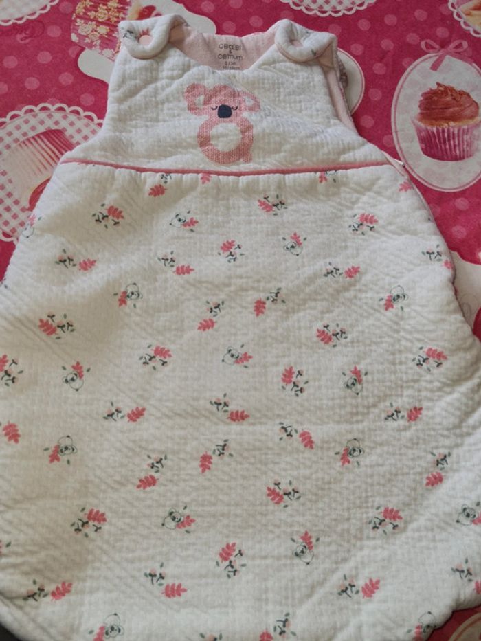 Gigoteuse 0/3 mois obaïbi petit koala 🐨