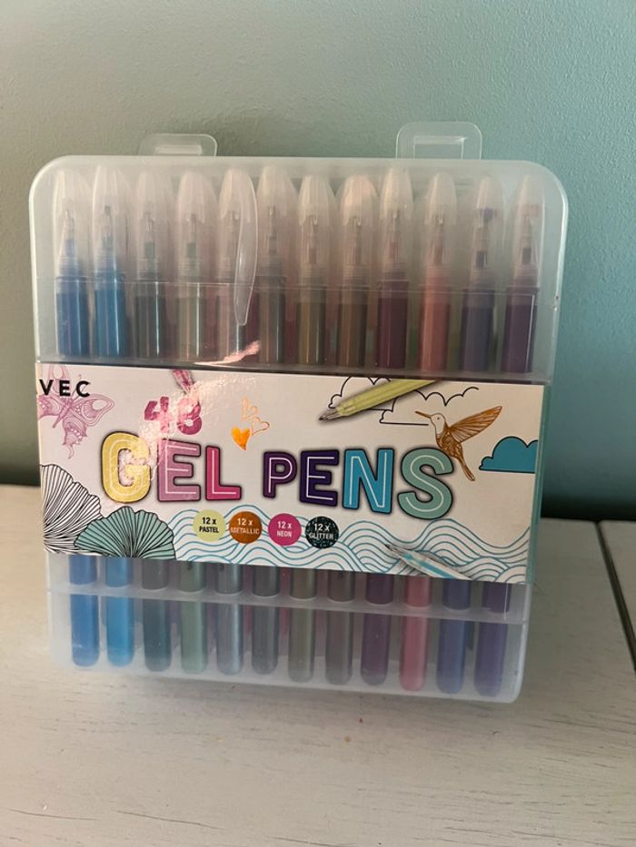 Stylos gel