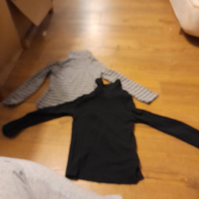 Lot de 2 sous pulls garçon 6 ans - photo numéro 9