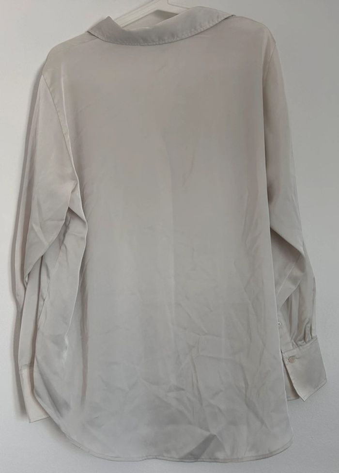 Chemise H&M blanche - photo numéro 2