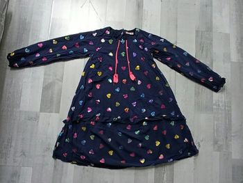 Robe Billieblush 10 ans 