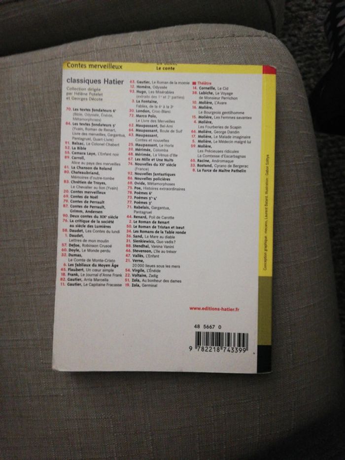 Contes merveilleux - photo numéro 2