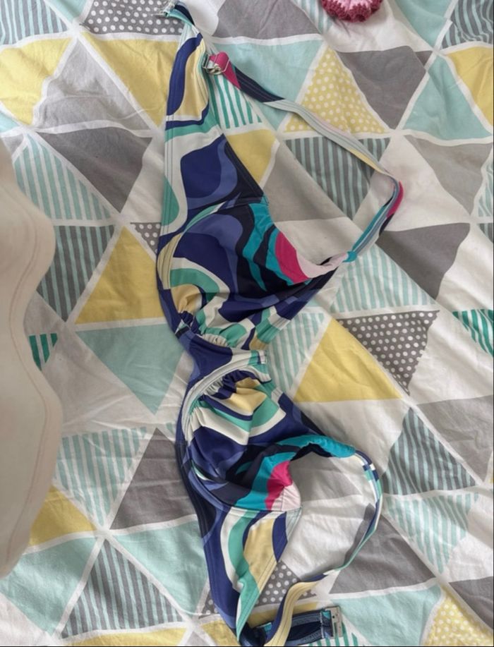 Maillot de bain 2 pièces - photo numéro 3