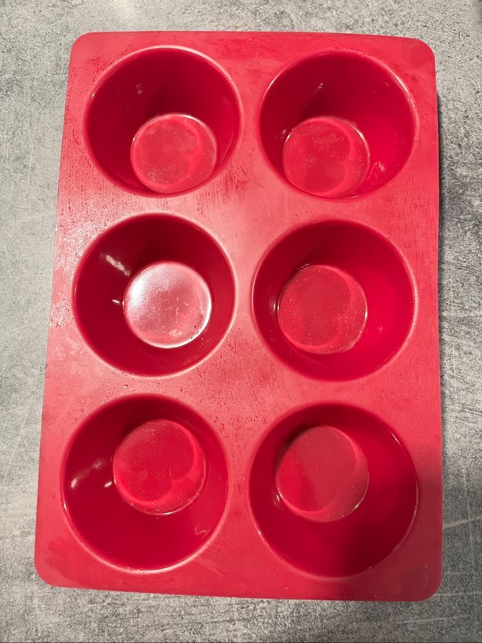 Moules silicone muffins - photo numéro 3