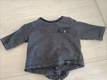 T-shirt a manches longues