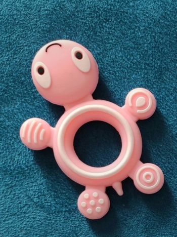 Anneaux de dentition tortue