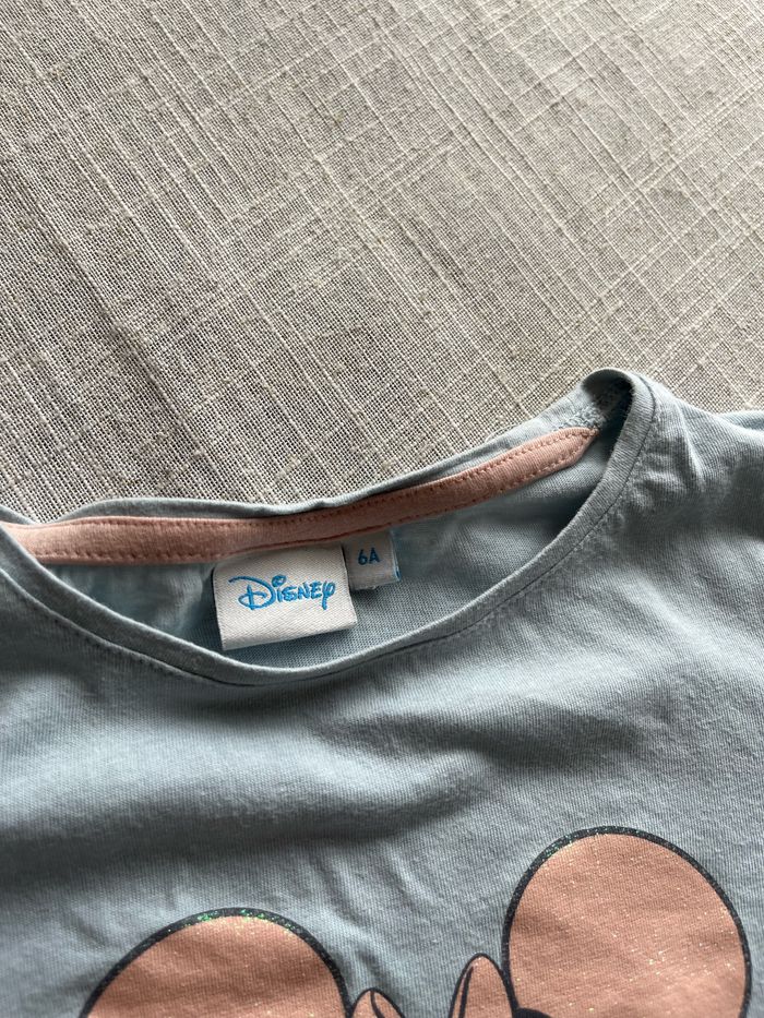 T-shirt Minnie - photo numéro 4