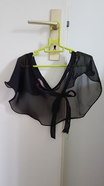 Tutu danseuse noir 4 ans