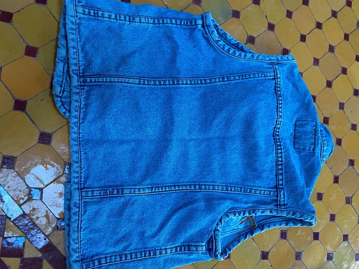 Blouson sans manches - photo numéro 5