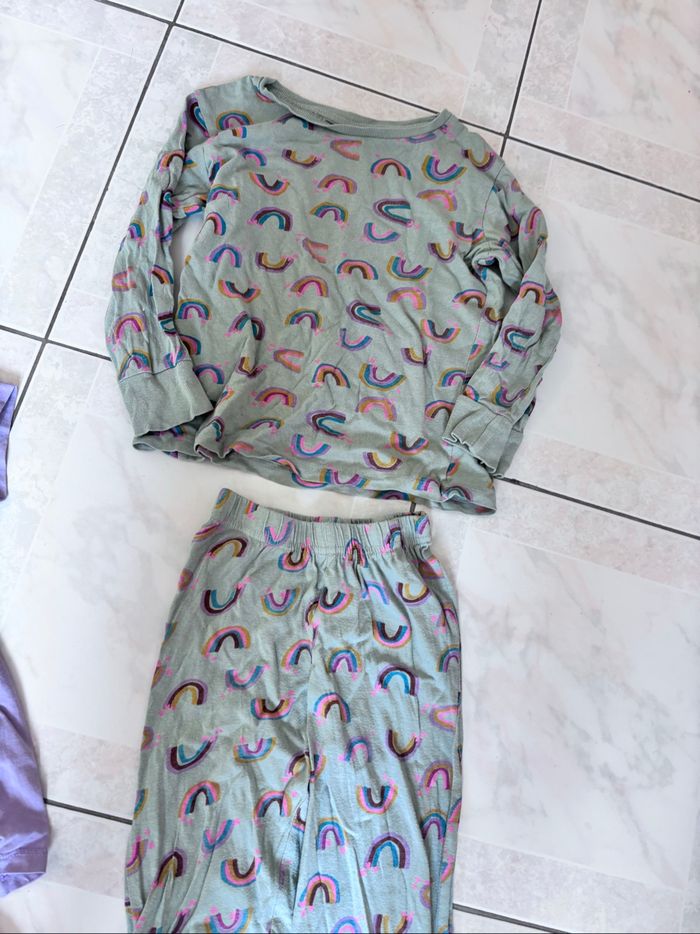 Lot 5 pyjama - photo numéro 4