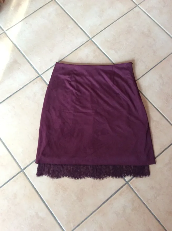 Jupe neuve