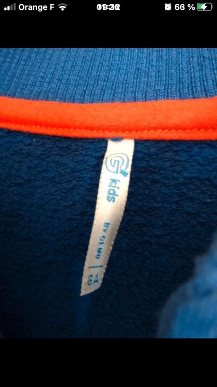 Veste 8 ans - photo numéro 5