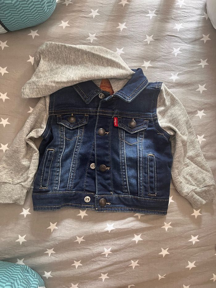 Ensemble Levî’s 6 mois