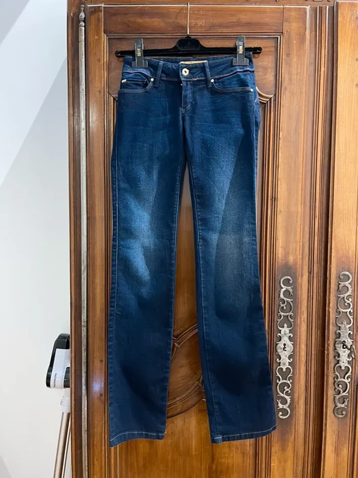 Superbe Jean neuf Push Up Salsa 🌸 25 - 34 36