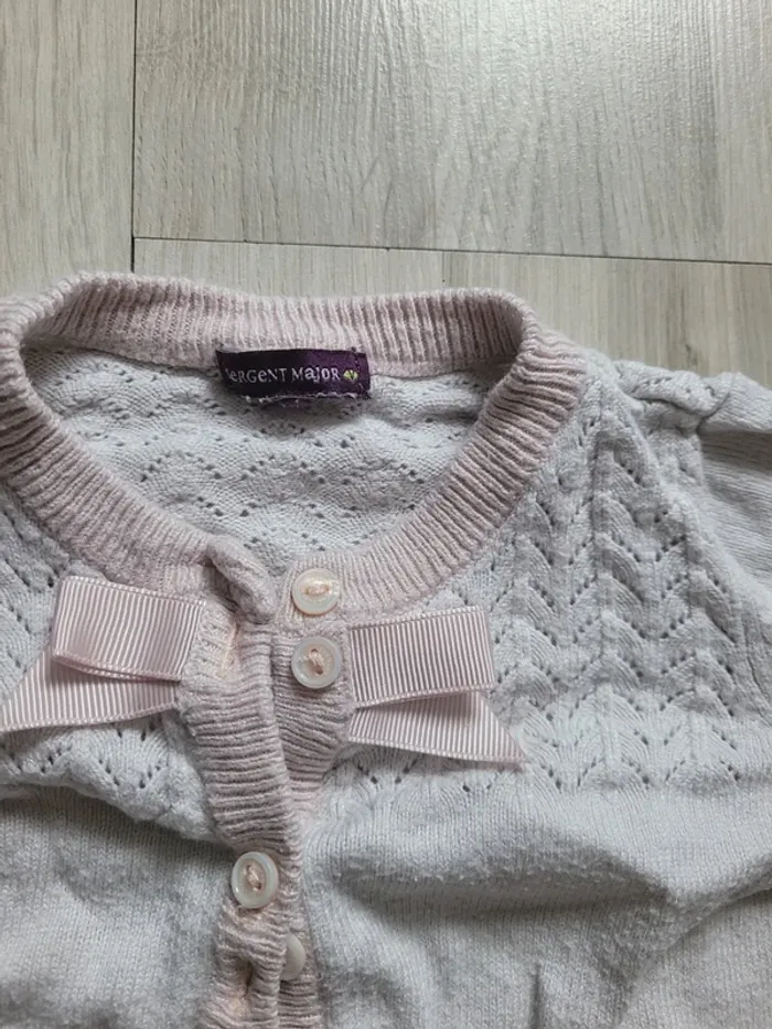 Gilet 9 mois - photo numéro 2