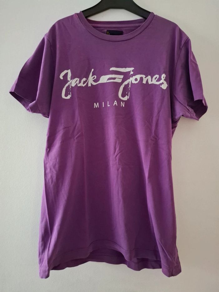 Tshirt violet