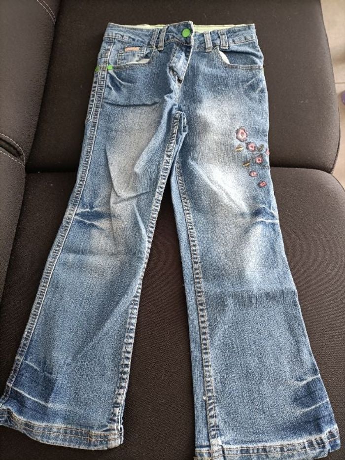 Jeans fantaisie