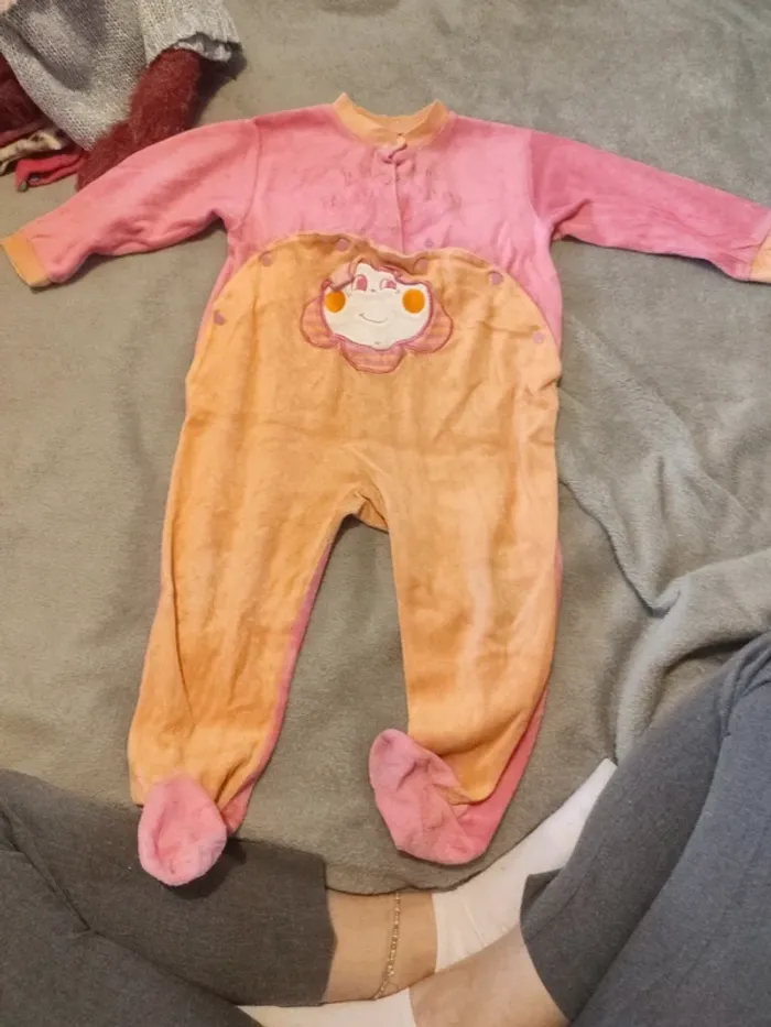 Pyjama fille
