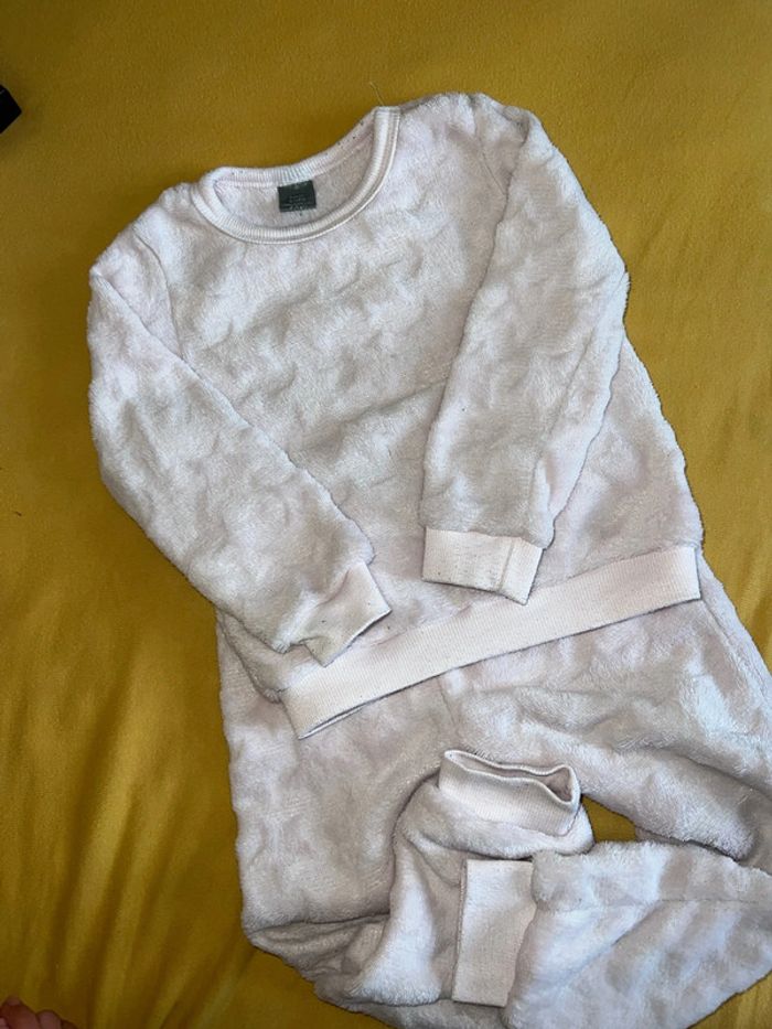 Pyjama, pilou pilou 3 ans - photo numéro 2