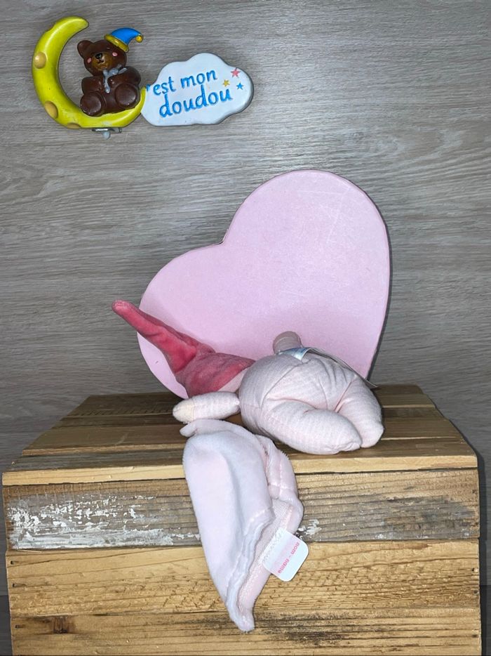 COR230 doudou bébé 👶🏼 corolle - photo numéro 2