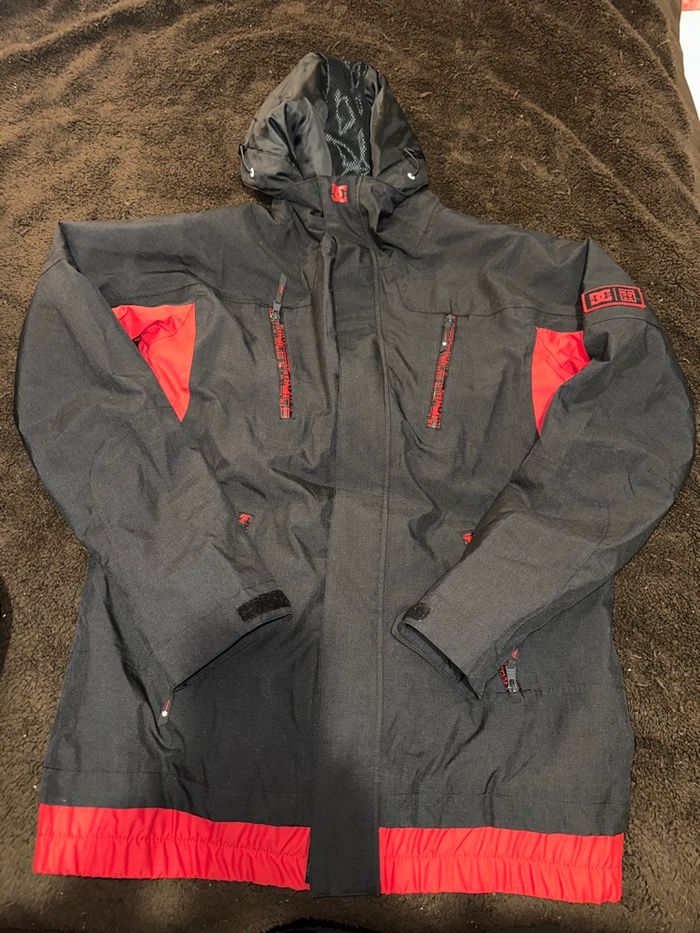 Manteau DC Shoes homme - photo numéro 2