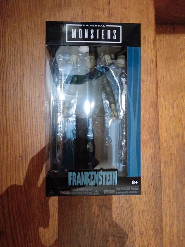 Coffret monsters Frankenstein