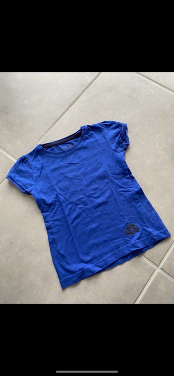 Tee shirt manches courtes 4 ans