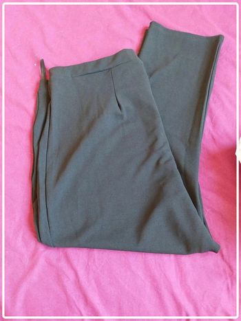 Pantalon classique taille 50