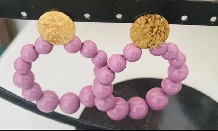 Bouche d’oreilles Lolo et Yaya Acier inoxydable - photo numéro 3
