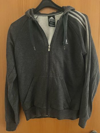 Sweat zip adidas