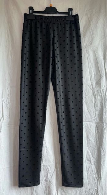 Legging à poids noir calzedonia 