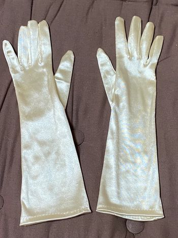 Gants de mariage
