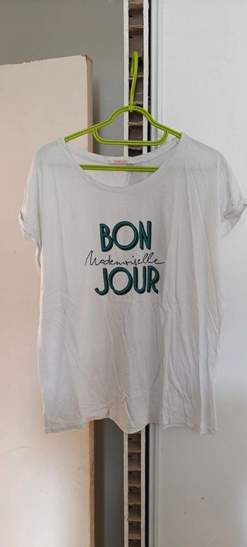 Tee-shirt Camaïeu