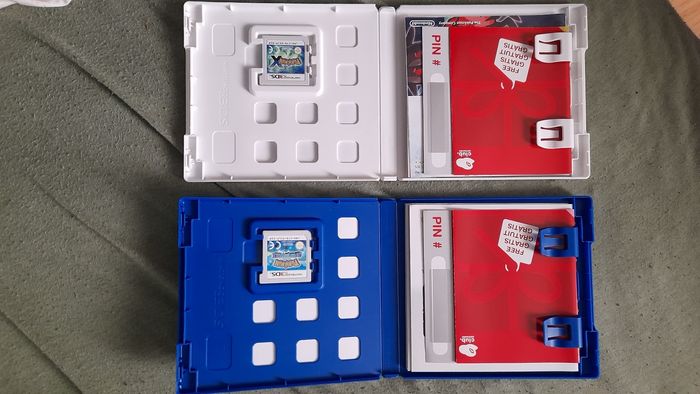 Lot Jeux Nintendo 3ds et ds. - photo numéro 8