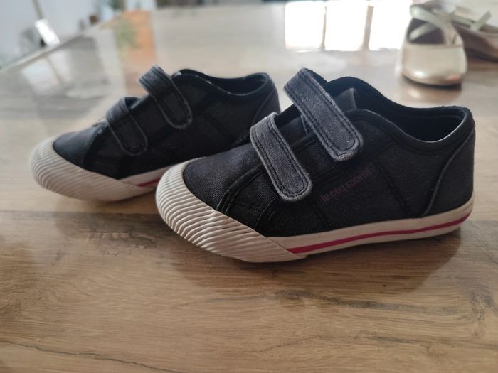 Basket le coq sportif - photo numéro 2