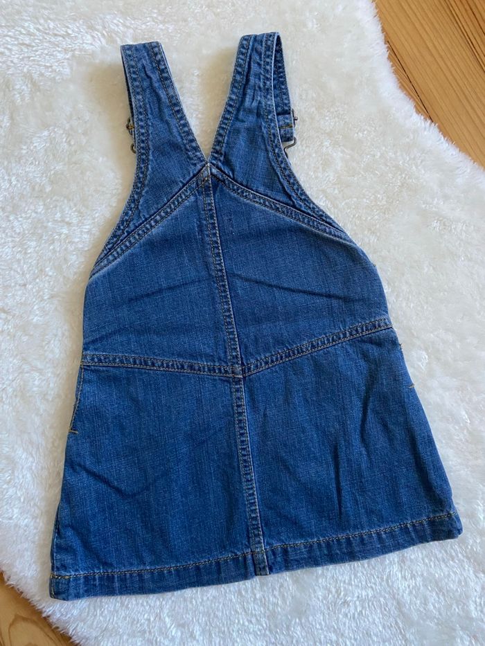 Robe en jean - photo numéro 2