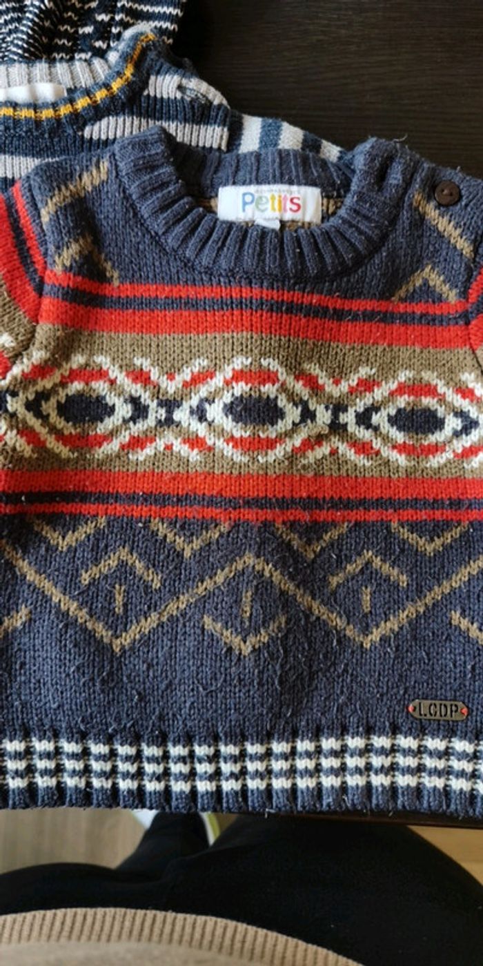 Lot pulls - photo numéro 3