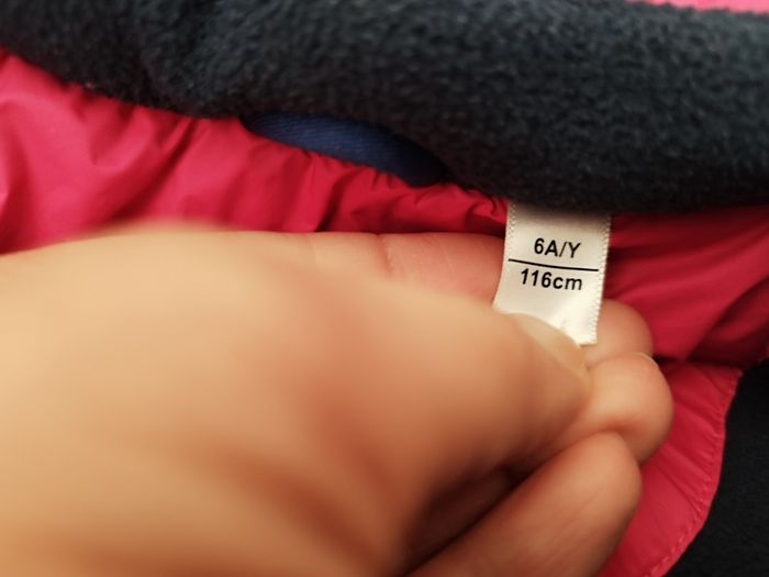 Blouson Okaïdi fille 6 ans - photo numéro 3