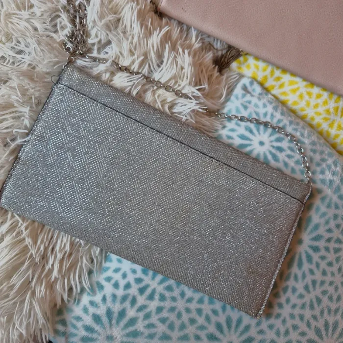 🌸 Lot de 2 pochettes de soirée - photo numéro 6