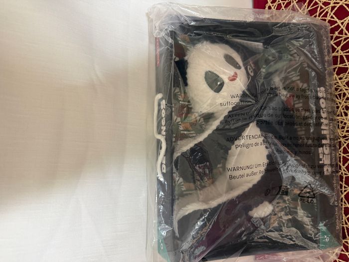 Déglingos Peluche d'activités Rototos le panda