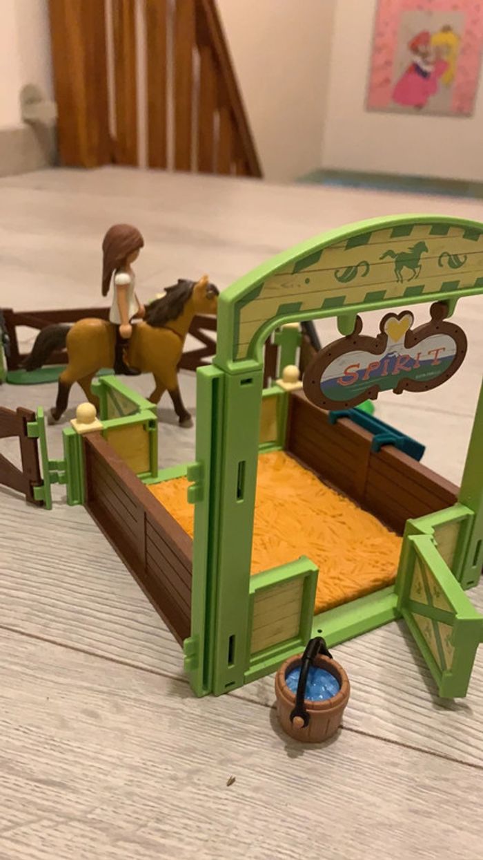 Playmobil Spirit 9478 - photo numéro 4