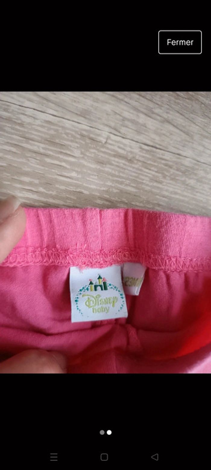 Legging bébé Disney - photo numéro 2