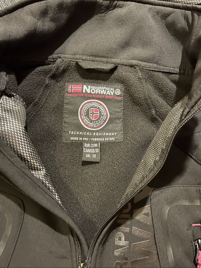 Veste geographical Norway - photo numéro 2