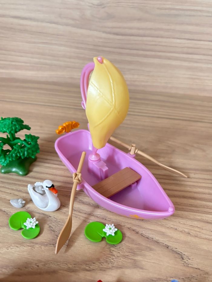 Playmobil Pique-Nique Royal Multicolore 70323 - photo numéro 6