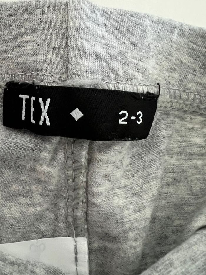 Legging à petit pois taille 2-3 ans - photo numéro 2