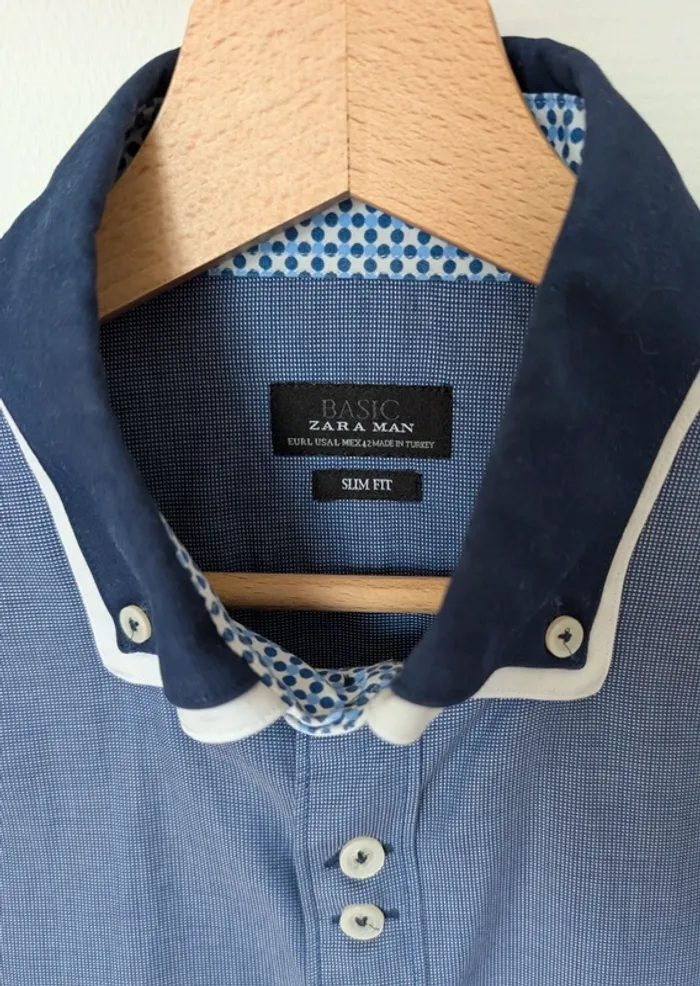 Chemise manches longues - photo numéro 5