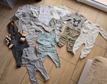 Lot vêtements 9 mois