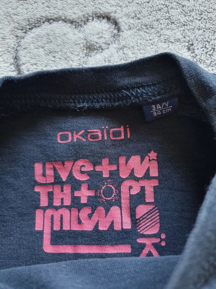 Tshirt ml - photo numéro 3